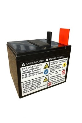 Ariens Gravely 30314500 12V 12A 190CCA Battery Apex Ikon Zoom Pro