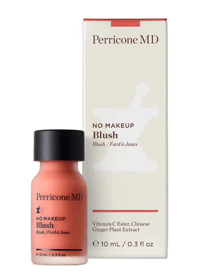 Perricone MD No Makeup Blush*Vitamin C Ester Chinese Ginger Extract 10ml NIB $39 - Image 3 of 4