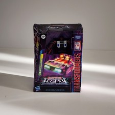 Transformers Legacy Wild Rider NIB