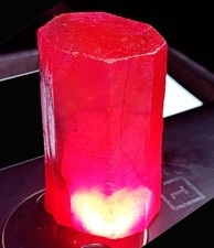 328.10 Ct Natural Red Beryl (Bixbite) Rough Loose Gemstone Certified