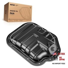 264-531 Engine Oil Pan, Replacement for Nissan 350Z, 264-531 For INFINITI G35