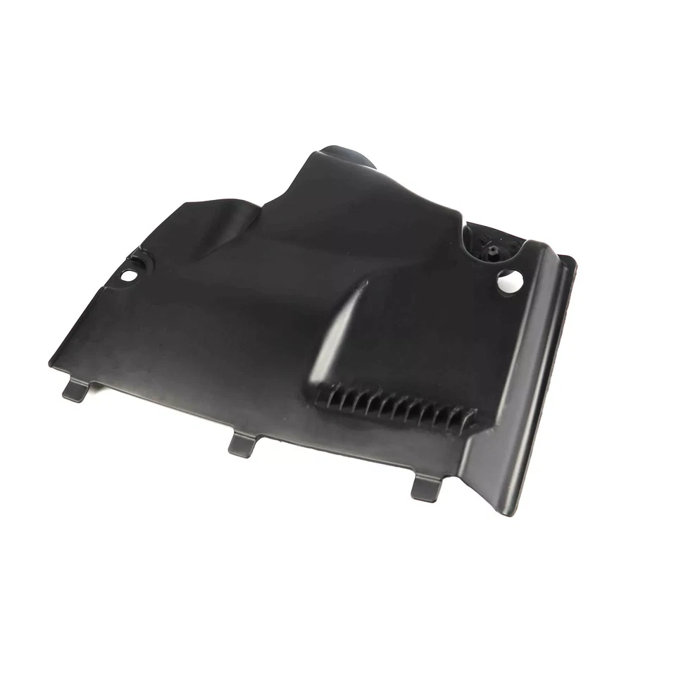 Underbody Shield Panel Front Left&Right Pair For 2008-16 Audi A4 S4 B8 A4 S5* - Image 3 of 4