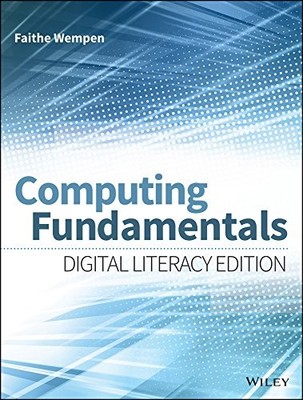 Computing Fundamentals,Faithe Wempen, Rosemary Hattersley, Richa