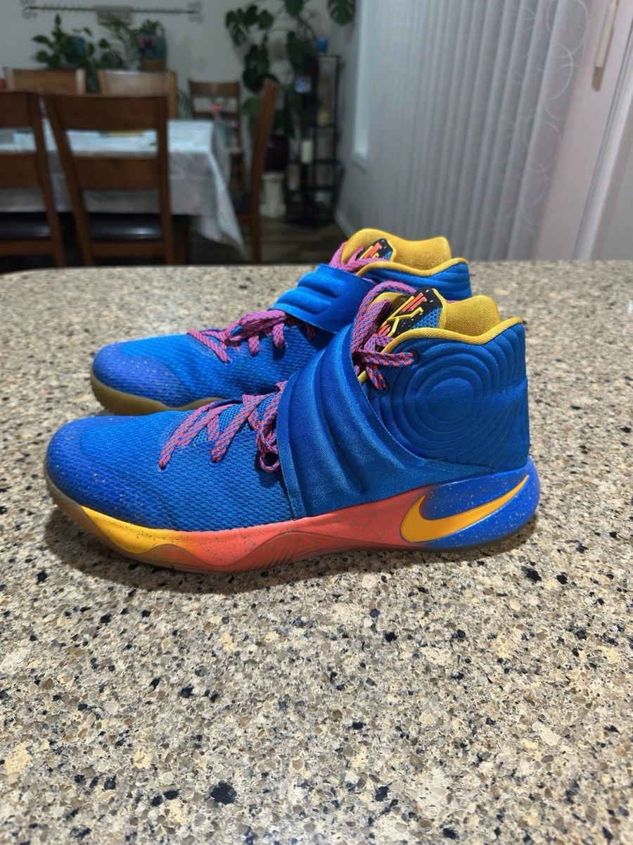 【新品未使用】【海外限定】Nike Kyrie 2 Promo 'EYBL' Nike Kyrie 2 Promo EYBL | eBay