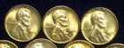 1940-PDS CHOICE BU - LINCOLN WHEAT CENTS - SOLID COINS - NICE DETAILS - SEE PICS