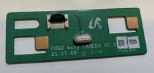 Samsung Ls32bm801unxgo Pogo Assy Camera V0.6 211108 Board