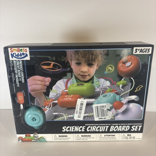 Science Circuit Board Set STEM Educational Toys 3+ Circuitry Electrical