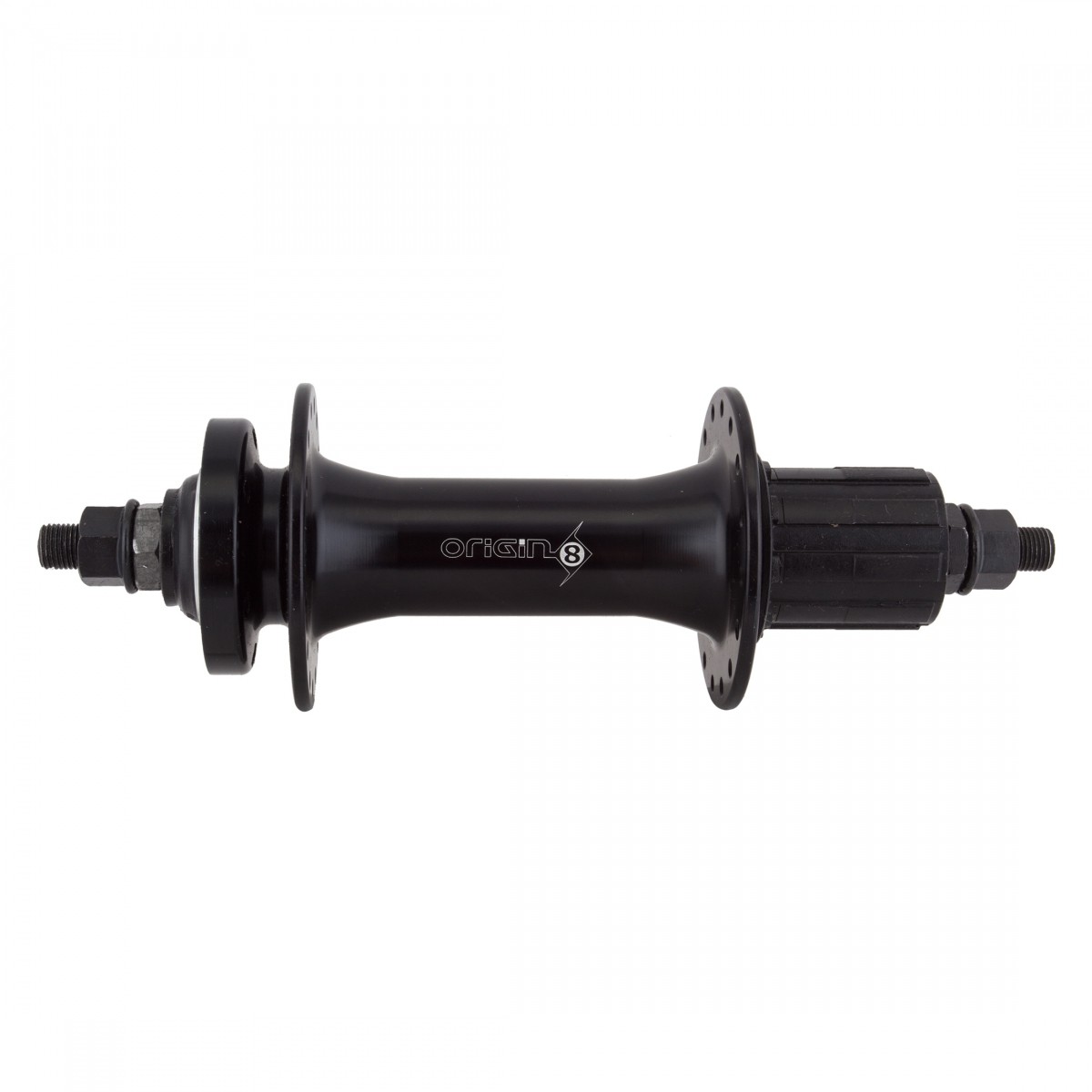 Origin8 Задняя ступица FB-2000 Fat Bike - Алюминиевая крепится болтами 8-10 скоростей 32 часа 9590₽