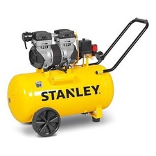 Stanley Compressore DST 150 Silenziato 50 Litri B2dc2g4stn705