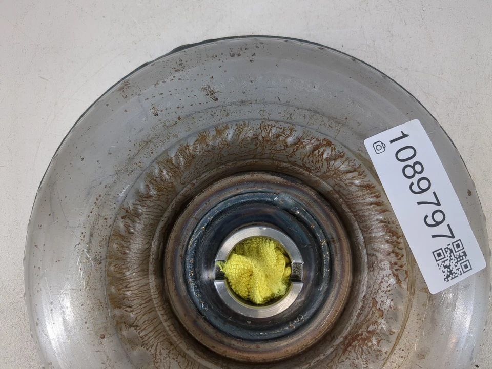 Volvo Xc60 2011 convertidor de par transmisión automática OEM EILC7 Foto 2 de 4