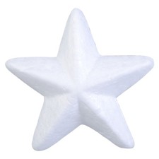 DIY Modelling Polystyrene Foam Ball for Creative Material White
