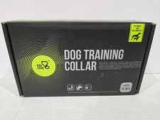 Dog Care Training Bark Collar w/ Remote Rechargeable TC05 NEW Dogcare