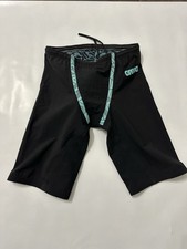 Best voted - Arena Powerskin Primo Tech Suit Mens Size 26- BIk/Teal - 95%