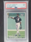 1995 UD Collector’s Choice SE Michael Jordan Silver Signature #238 PSA 9 Mint