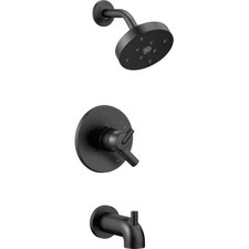Delta T17459-BL - Tub and Shower Faucet 4316221 OB