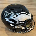 LeSean McCoy Signed Autographed Speed Flex Helmet Beckett COA Eagles