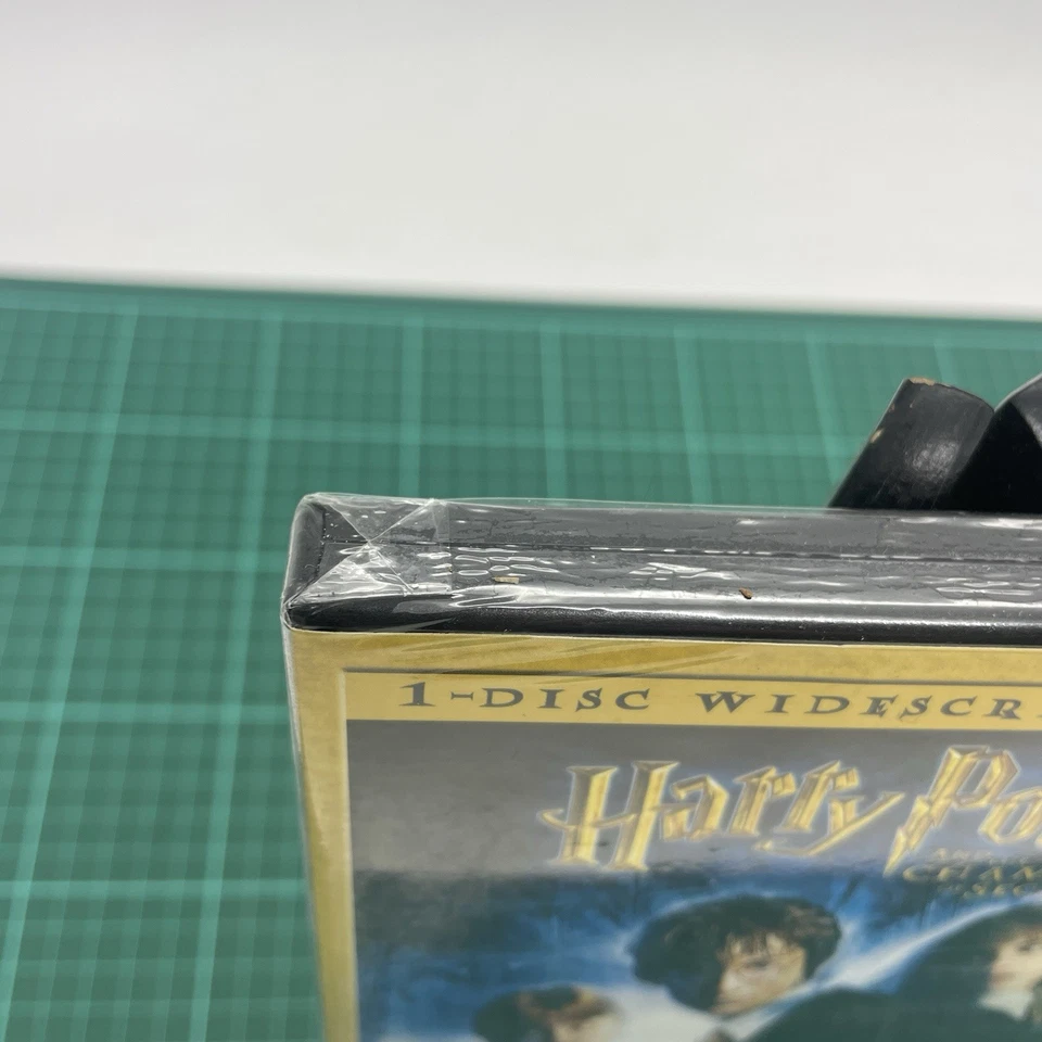 DVD Harry Potter and the Chamber of Secrets R4 Brand New & Sealed - Image 2 of 4