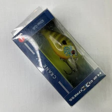 H20 Xpress Killer Gill Crank S Diver Shad Lure Bait Realistic 2’ To 4’ Depth