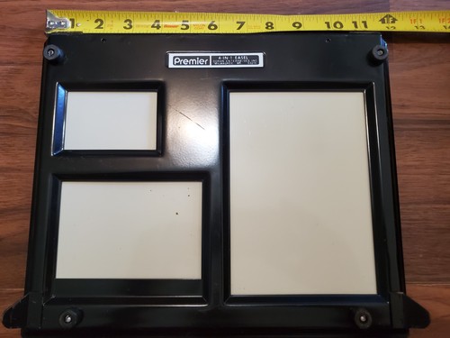 Premier 4 in 1 Enlarging Darkroom Easel