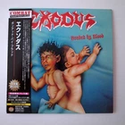 JAPAN 2009 Exodus – Bonded By Blood CD NEAR MINT