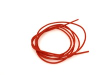 RCE1225  22 Gauge Silicone Wire, 3' Red