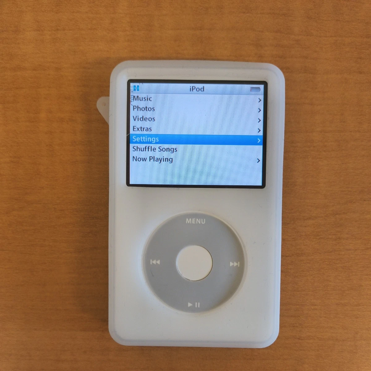 Ipod Classic 80gb White for sale | eBay