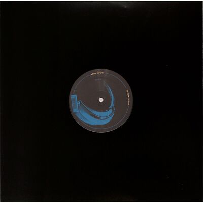 Rush Plus / APOLLO / MIHN / MIHN008 / 12 Inch