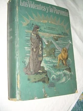 LOS VIENTES Y LO PORVENIR - L. R. CONRADI 1929/30
