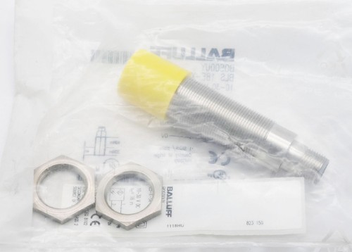 Balluff  BLS 18E-XX-1P-E5-X-S4 10-30VDC Einweg-Lichtschranke -unused/OVP- - Bild 4 von 5