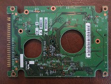 Fujitsu MHT2040AS CA06377-B824000B 0E75-006C  40gb 2.5" IDE/ATA PCB