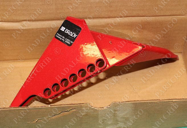 Brady 65693 Ball Valve Lockout Device NEW | eBay