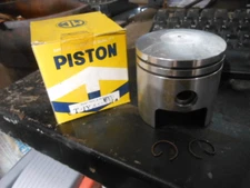NOS MC Brand STD Piston Kit Yamaha CT1 93450-17025 251-11633-00 251-11631-00-96