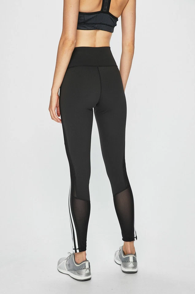 Adidas ‘D2M HR 78’ Tights (DU3421) - Image 2 of 4
