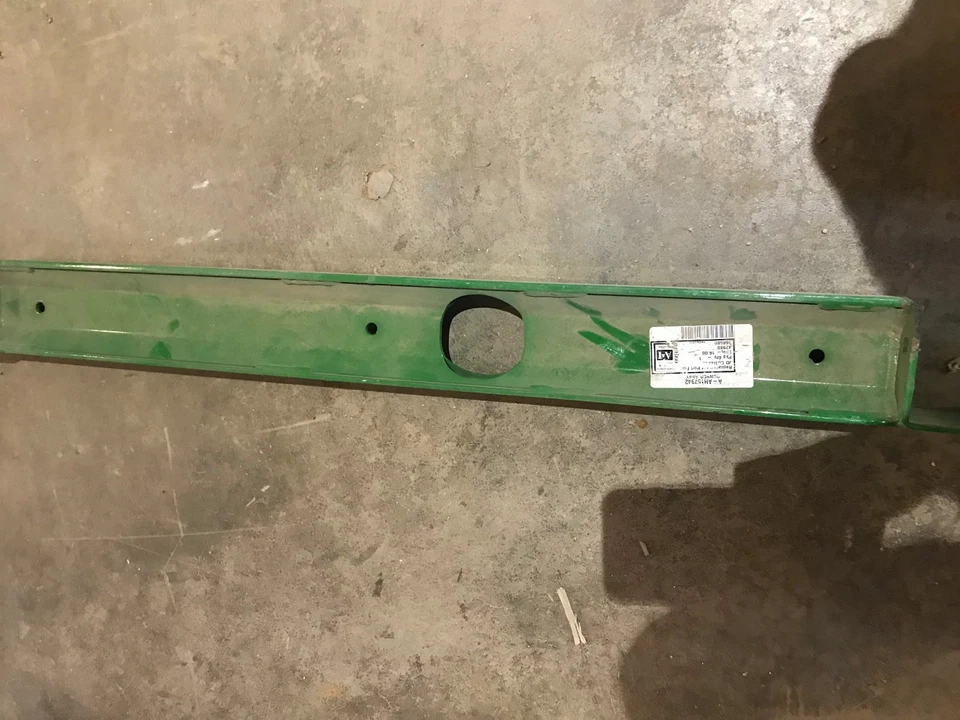 JOHN DEERE CONJUNTO DE CORREDOR COMBINADO A-AH157942 Foto 3 de 3