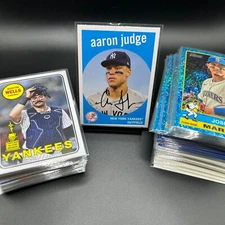 2025 Topps Heritage Baseball - Parallels, Inserts, and Short Prints Listing 2/2