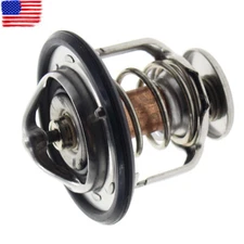 Engine Coolant Thermostat For Toyota Avalon Camry Celica Highlander MR2 Spyder