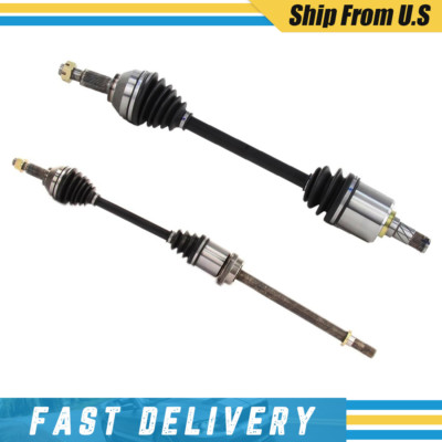 For 2011 2012 2013 2014 2015 Nissan Quest SL LE Van 3.5L Front CV Joint CV Axle