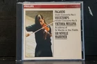 Paganini/Vieuxtemps - Violin Concertos / Mullova/ Marriner