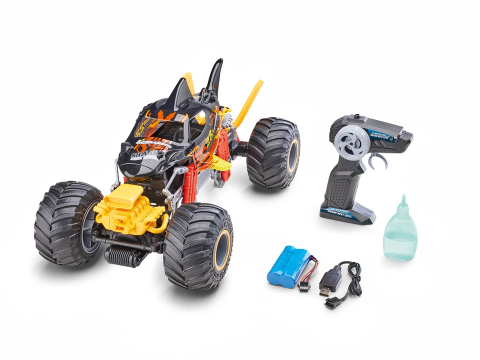 Monster Truck Shark Next Level 1:16 RC Funkgesteuerte Revell - Bild 3 von 4