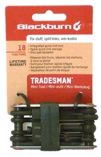 Blackburn Tradesman 18 Function Multi-Tool Quick Link Storage