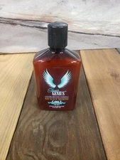 Tan ASZ U Sheer Genuis Black Bronzer 98x Tanning Bed Lotion + FREE Packet