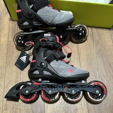 Rollerblade Macroblade 90 Women's Adult Fitness Inline Skates US Size 6.5