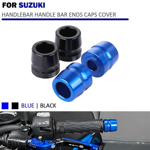 Handlebar Handle Bar Ends Caps for SUZUKI GSX8S GSX 8R GSXS 8R GSXR