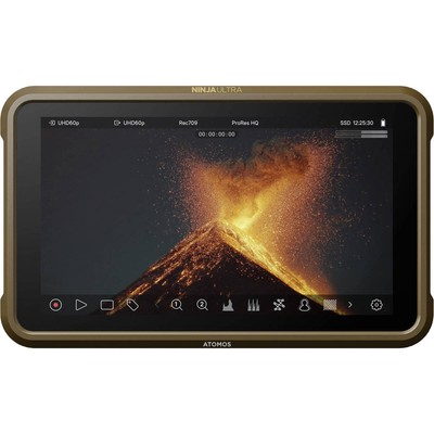 Atomos Ninja Ultra 5.2'' HDR Monitor-Recorder #ATOMNJAU01