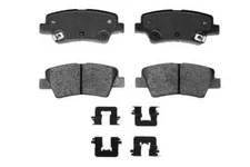 Disc Brake Pad Set-GAS ADVICS AD1813