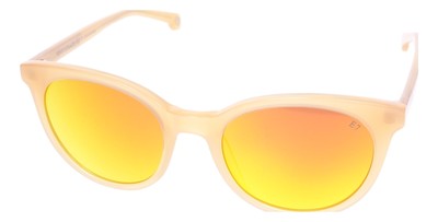 Entourage of 7 Eyewear Mugu Damen Brille Kunststoff Orange