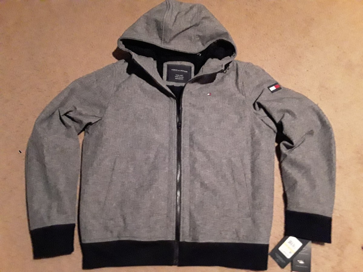 Tommy Hilfiger Water & Wind Resistant Full Zip Fur Lined Hooded