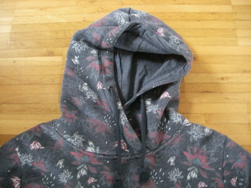 gina benotti Kapuzenshirt,Sweatshirt, Freizeitshirt,warm, ca. 44,Neuwertig! - Bild 2 von 8