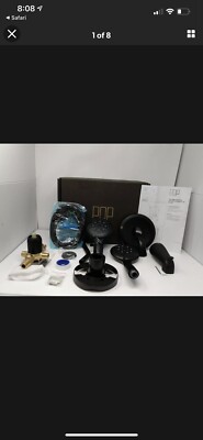 POP KITCHEN & BATH DEPOT RAINFALL SHOWER FAUCET SET OPEN BOX