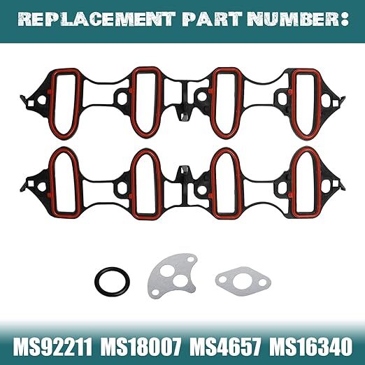 Fit 9903 Chevrolet Silverado GMC Sierra 4.8 5.3 6.0 OHV Intake